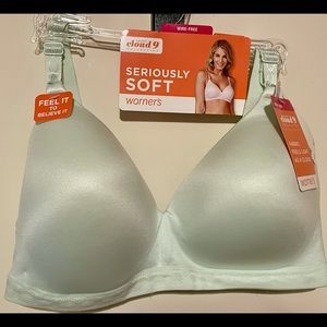 Warners Cloud 9 Bra- 36D